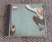 MOBY Play CD wydanie UK