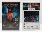 VHS Inner Sanctum - Wewnętrzne sanktuarium 1991 r. wyk. Tanya Roberts