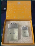 Bvlgari Man Rain Essence 100 ml - użyty 30 psików