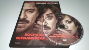 KOCHAJĄC PABLA, NIENAWIDZĄC ESCOBARA - DVD - Penelope Cruz