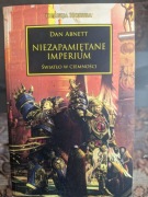 Warhammer 40000 Herezja Horusa Niezapamiętane imperium