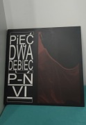 Winyl Pięć Dwa Dębiec-P-Ń VI 1LP MINT, folia