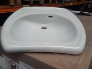 UMYWALKA Z PRZELEWM DLA NIEPEŁNOSPRAWNYCH VITALIS KOŁO 221556