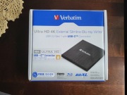 Nagrywarka Blu-ray Pioneer BDR-UD04 (Verbatim 43888) 4K UHD LibreDrive