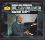 Beethoven - 32 Piano Sonatas - Wilhelm Kempff 9CD