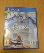Horizon forbidden west PS4/PS5 PL
