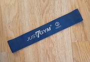 Guma Mini Power Band Mobility Just7Gym 4.0 - Niebieska
