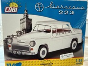 COBI 24548. YOUNGTIMER COLLECTION. WARSZAWA 223