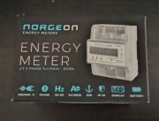 Energy Meter Norgeon CT 3 Phase 3x1,5(6)A - 01004