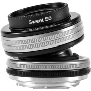 Obiektyw Lensbaby Composer Pro II W/ Sweet 50 do Canon RF