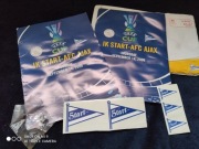 IK Start Kristiansand (Norwegia) pamiątki unikat!