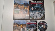 PC Star wars empire at war premierowe wydanie big box