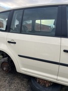 Drzwi prawy tył touran ii 2014r kolor taxi