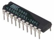 MIKROPROCESOR  PROGRAMOWALNY  Atmel AT89C2051 24PU