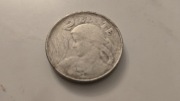 2 zł 1924 r odwrotka Fals z epoki