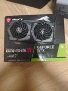 MSI GEFORCE GTX 1660 Ti 6GB GDDR6 GAMING X