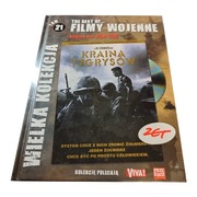 KRAINA TYGRYSÓW DVD FOLIA NOWA