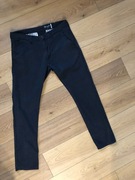 Spodnie ciemne męski Wrangler Laston W32L30