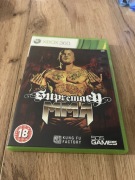 Supremacy MMA Xbox 360
