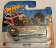 Hot Wheels Surf Crate - TH