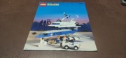 Oryginalna instrukcja LEGO 6544 Shuttle Transcon 2 (1995) 