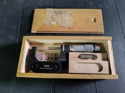 Mikromierz firmy vis fi 25-50