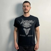 Venom Koszulka T-shirt Bathory Gorgoroth Immortal Satyricon Mercyful Fate