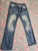 Spodnie męskie Holly jeans wear