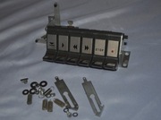 Zespół przełączników, klawiszy funkcji ZRK ZK 246, ZK 240, M2405S