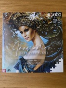 Puzzle 1000 elementów, Good Lood, Imagination, nowe