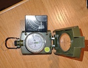 Kompas Busola MFH IT Metal