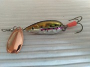 Spin- Smart przyneta spinningowa 5,4 g.