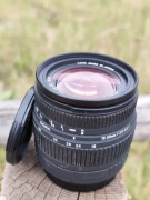 Obiektyw Sigma 18-50 3.5-5.6 DC dla Pentax