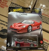 Hot Wheels Premium FERRARI F50 