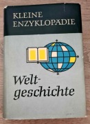 Powojenna mini-encyklopedia historii świata | Wydanie 1950
