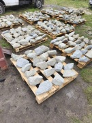 Kamień naturalny ogrodowy piaskowiec 