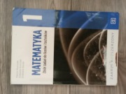 Matematyka 1. Rozszerzony. Pazdro. 2019 