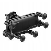 Uchwyt samochodowy ESSAGER – stabilny, solidny i bezpieczny