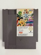 The Flintstones The Rescue of Dino & Hoppy Gra Nintendo NES PAL
