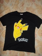 Pokemon T-shirt męs. r.S