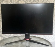 Monitor AOC 24G2SPAE 23,8” 165 Hz – uszkodzona matryca / na części