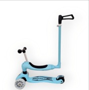 Scooter, hulajnoga, jeździk 3 w 1