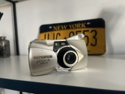 Olympus mju ii zoom 115