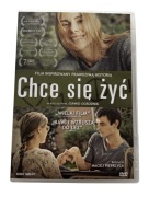 Chce Się Żyć DVD Film Polski Dramat Dawid Ogrodnik Pieprzyca Lektor Polski