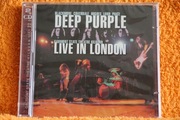 DEEP PURPLE – Live In London 1974 2CD_Folia! (2007)* EMI