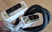 Kabel DVI-D monitorowy nowy