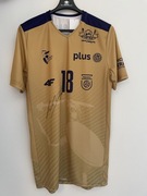 Koszulka z autografem Damian Wojtaszek 