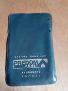 Etuii na dokumenty PREDOM ROMET 