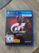 Gran Turismo Sport PS4