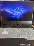 ASUS STRIX GL504GS i7-8750H_GTX1070_32GB_512GB+1TB